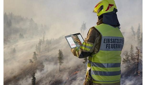 Rosenbauer Partners With OroraTech To Combat The Emerging Problem Of Wildfires By Means Of Satellite Systems