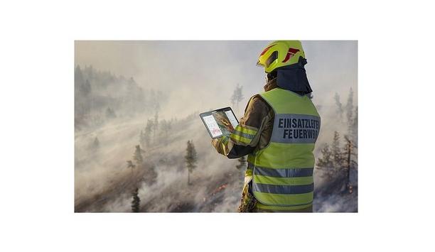 Rosenbauer Partners With OroraTech To Combat Wildfires