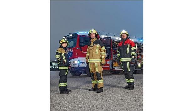 Rosenbauer Launches New Protective Suit