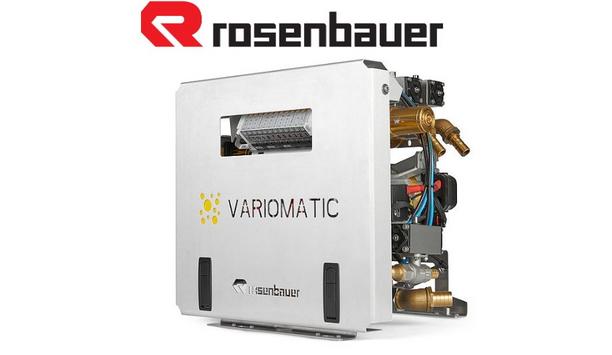 Rosenbauer’s New Universal Direct Injection Foam Proportioning System RFC Admix Variomatic