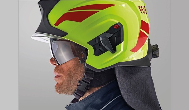 HEROS Firefighting Helmets From Rosenbauer Offer Highly Efficient Protection In PPE Equipment Category