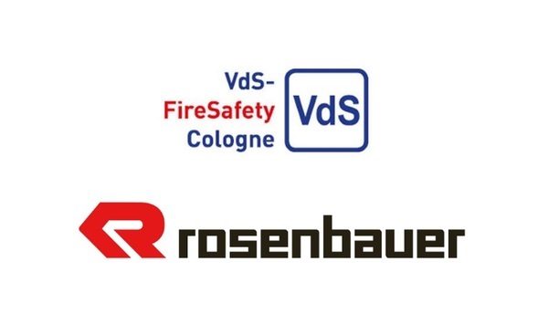 Rosenbauer To Exhibit Fire Protection Solutions At VdS FireSafety Conference 2019 In Cologne, Germany