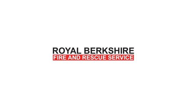 Royal Berkshire Fire And Rescue Service To Recruit Wholetime Firefighter Apprentices