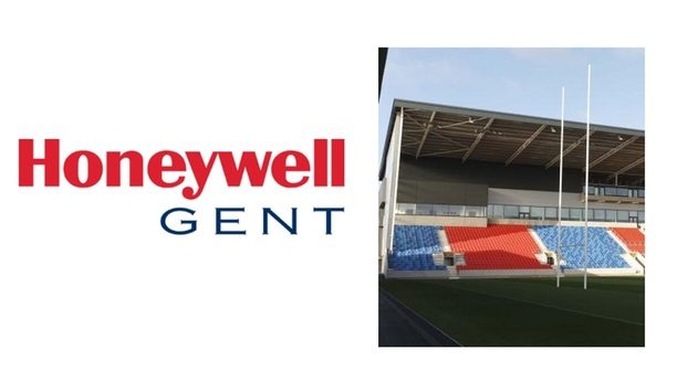 Gent By Honeywell’s D1 Voice Alarm/Public Address System Installed At Rugby League’s Salford Reds Stadium