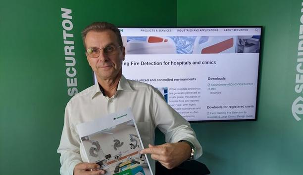 Securiton's Guide To Fire Detection In Hospitals