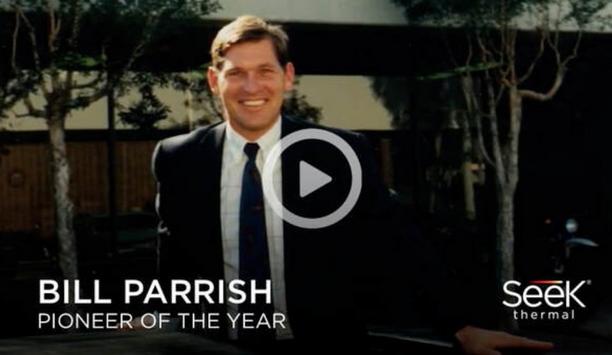 Seek Thermal's Bill Parrish Wins Pioneer Award 2020-21