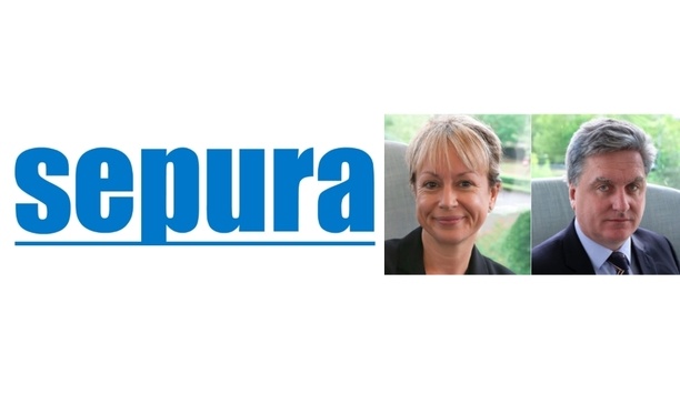 Sepura Appoints Terence Ledger As Sales And Marketing Director And Jane Farebrother As Finance Director