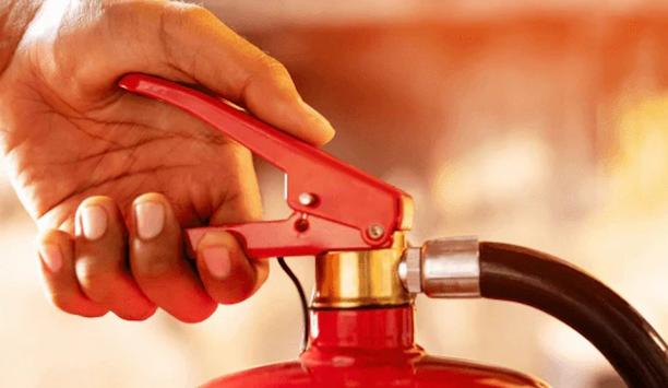 Irish Standard I.S. 291:2015 For Fire Extinguisher Maintenance