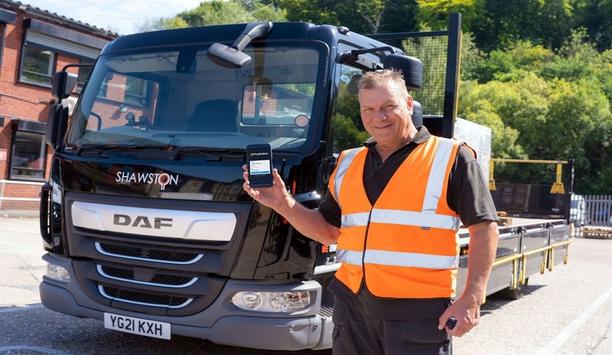 Shawston Implements Paper-Free Delivery Using Podfather