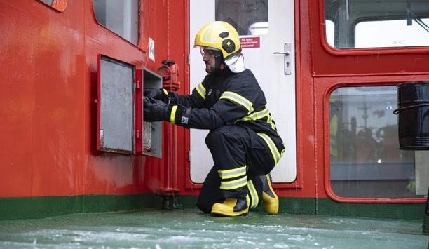 VIKING Firefighting Suit: Enhanced Crew Safety Compliance