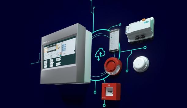 Siemens Expands Cerberus PRO Fire Safety Offering With Updated FC720 Fire Control Panels