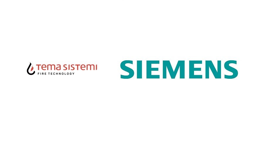 Tema Sistemi And Siemens Announce Fibrolaser III Fire Detection And Protection System Storage Tanks