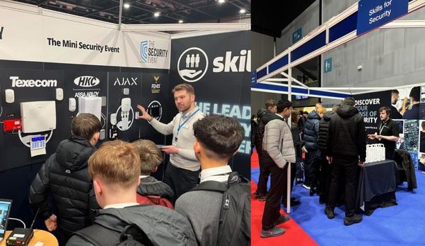 Skills For Security At The National Apprenticeship Show – London & South East 2025