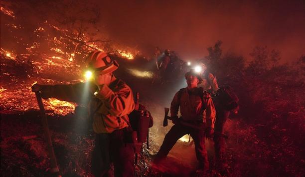 Southern California Faces Extreme Fire Weather