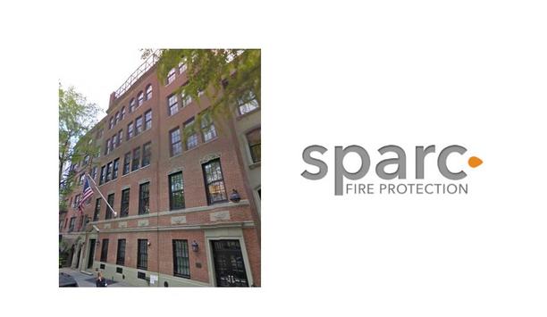 Sparc Provides Fire Alarm System Upgrade And Auxiliary Radio Communication System (ARCS) For NYC’s Allen-Stevenson School