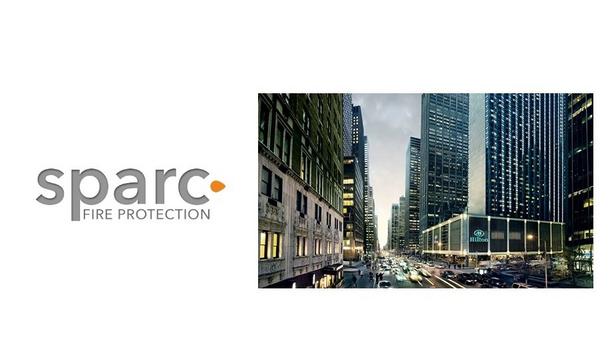 Sparc Fire Protection Provides Fire Alarm Systems To Enhance Fire Safety At The New York Hilton Midtown Building