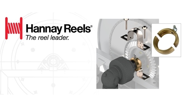 Hannay Reels Announce The Release Of New Split Bronze Bearings
