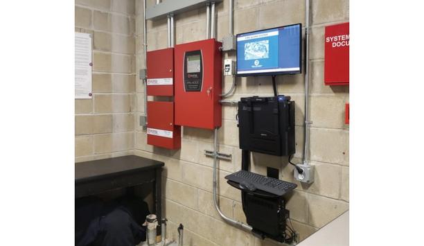 Potter Electric Signal Company Upgrades Fire Protection System For Spring Lake Heights School
