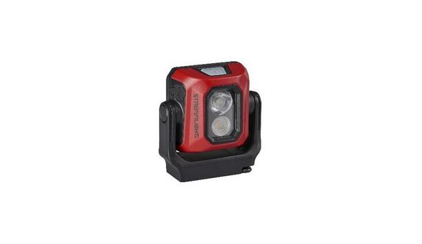Streamlight Announces The Launch Of USB Rechargeable Syclone That Delivers Up To 400 Lumens