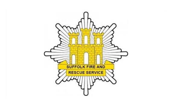 Suffolk FRS Urges Businesses To Be Fire Safety Aware