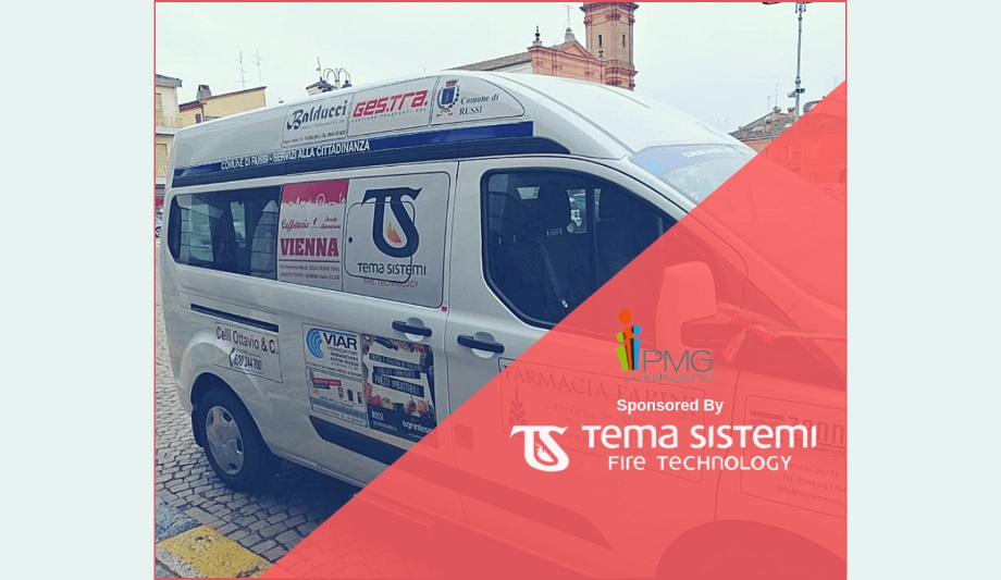 Tema Sistemi Sponsors PMG Italia’s ‘Guaranteed Mobility Project’ To Enhance Mobility Services For Disabled People