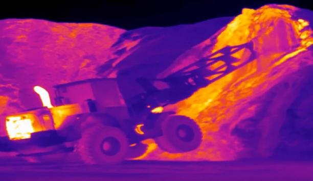 Spot Fires Before They Start: Thermal Imaging For High-Risk Sites