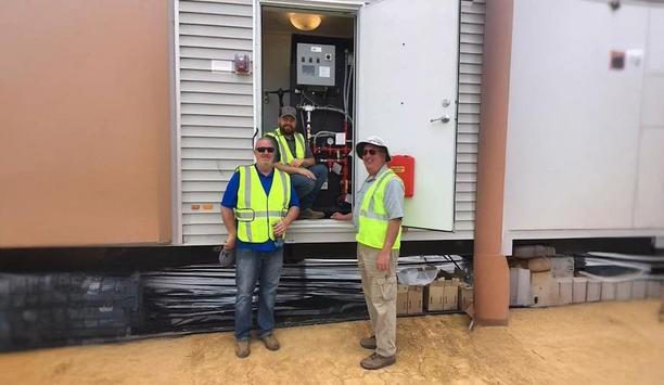 Testing Ohler’s Tank And Pump System (TPS) For Mobile Homes