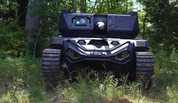 Textron Systems Debuts The Ripsaw M5 During The 2019 AUSA Annual Meeting