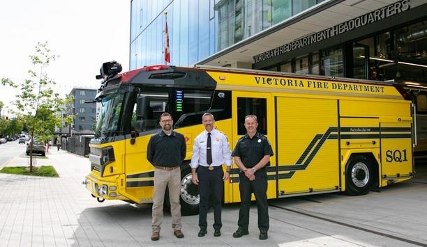 Rosenbauer RTX Enhances Victoria Fire Department Fleet