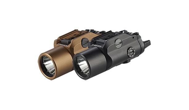 Streamlight Introduces TLR-VIR II Tactical Illuminator Featuring Adjustable Eye-Safe IR Aiming Laser