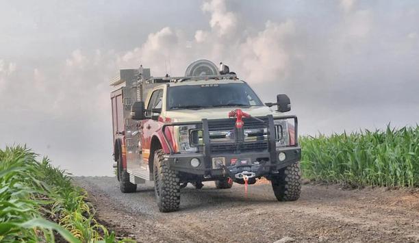 Darley's Tactical Pumper™: Top Choice For Rural Fire