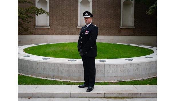 'Totally Unforgettable' Says Firefighter Who Walked Behind Queen’s Coffin
