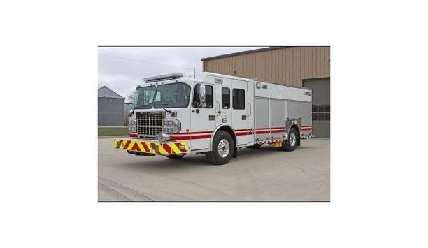 Toyne Provides Their Priority Response Vehicle To Enhance Firefighting Solutions For The Enterprise Fire Company No. 1 In Phoenix