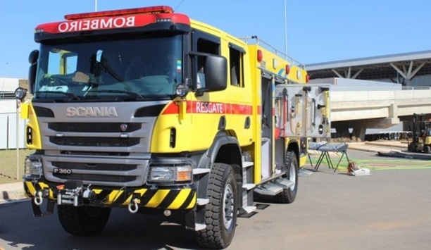 Triek-HT Adapts Allison Transmission’s Firefighting Trucks For National Airport And Fire Corps Customers