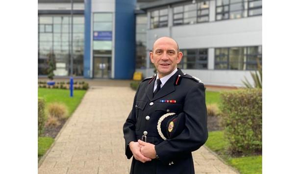 Peter Heath Appointed As The New Chief Fire Officer Of Tyne And Wear Fire And Rescue Service