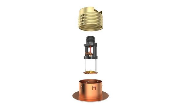 Tyco®'s LFII Lead-Free Sprinkler Uses Unique Polymeric Material For Residential Fire Protection