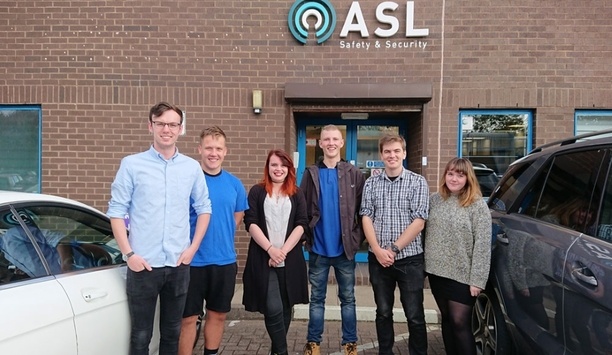 ASL Recruits Apprentices Since 2012 By Way Of The UK Apprenticeship Service