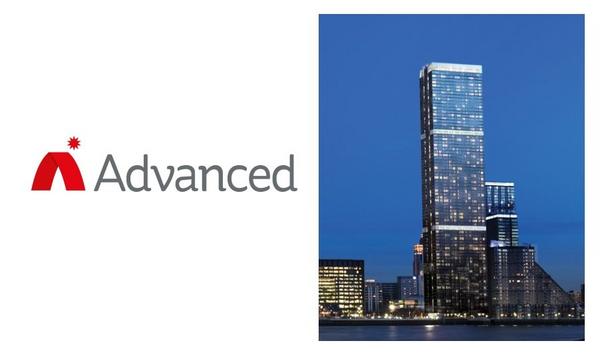 Advanced’s 8-Loop And 4-Loop Intelligent MxPro 5 Fire Panels Secure UK’s Tallest Residential Tower, Landmark Pinnacle