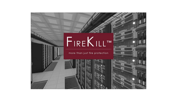 Danish Firefighters VID Fire-Kill Delivers FM APPROVED Data Center Protection