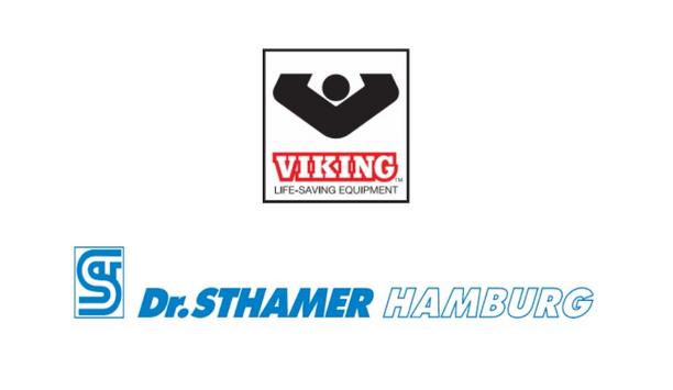 VIKING Signs Global Firefighting Foam Agreement With Dr. Sthamer