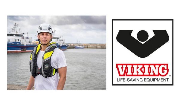 Viking Launches Next Generation Of Offshore Crew PPE With The Viking Yousafe™ Vanguard Lifejacket