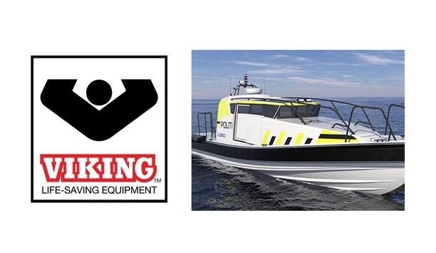 VIKING Secures Contract To Supply VIKING Norsafe Munin S1200 Patrol Boat For The Norwegian Police Force