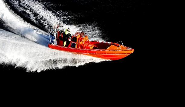 VIKING Norsafe Rescue Boats And Davits For Maritime Safety