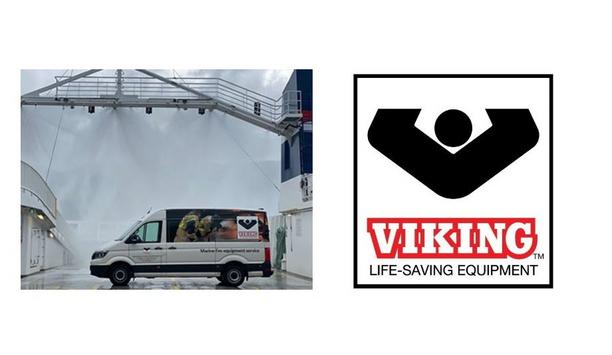 VIKING Signs A Global Firefighting Foam Agreement With Dr Sthamer