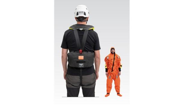 VIKING Brings Walk-To-Work Lightweight Immersion Crew Transfer Suit To Make Crew Transfer Easier