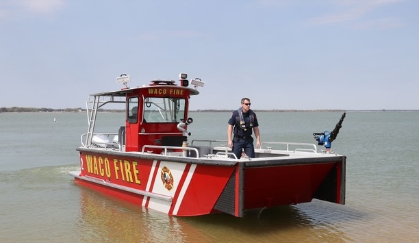 Waco Fire Department Purchases Lake Assault Boats Fireboat And Rescue Craft For Emergency Response Services
