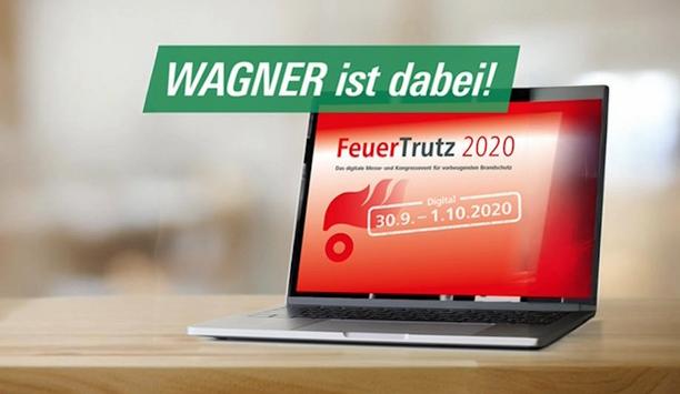 FeuerTrutz 2020: WAGNER Showcases Early Fire Detection