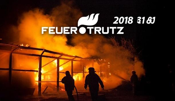 WAGNER Group At FeuerTRUTZ 2018: Proactive Fire Solutions