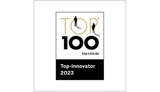 WAGNER Group GmbH Awarded TOP 100 Seal For Innovation 2023