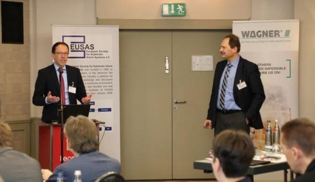 WAGNER Hosts EUSAS Conference On Fire Detection Tech